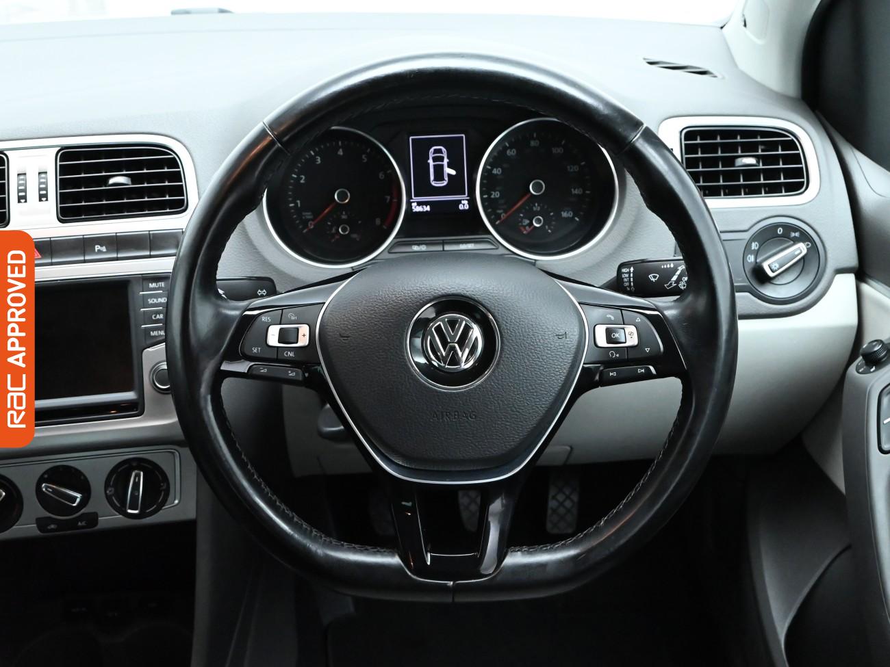 Used Volkswagen Polo 2017 for sale - 76316314: Photo 9