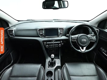 Used Kia Sportage 2017 for sale - 78466547: Photo