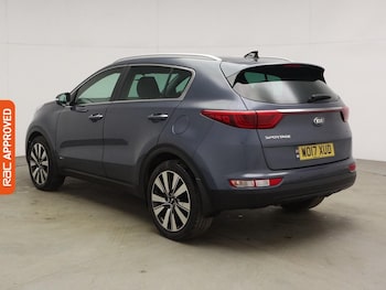 Used Kia Sportage 2017 for sale - 78466547: Photo