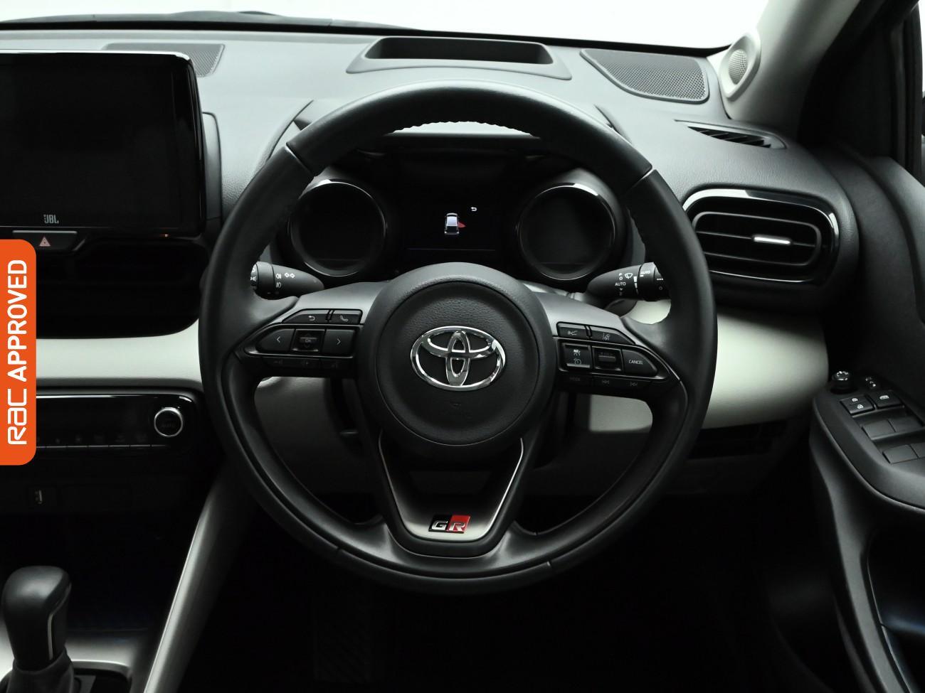 Used Toyota Yaris 2022 for sale - 77211527: Photo 9