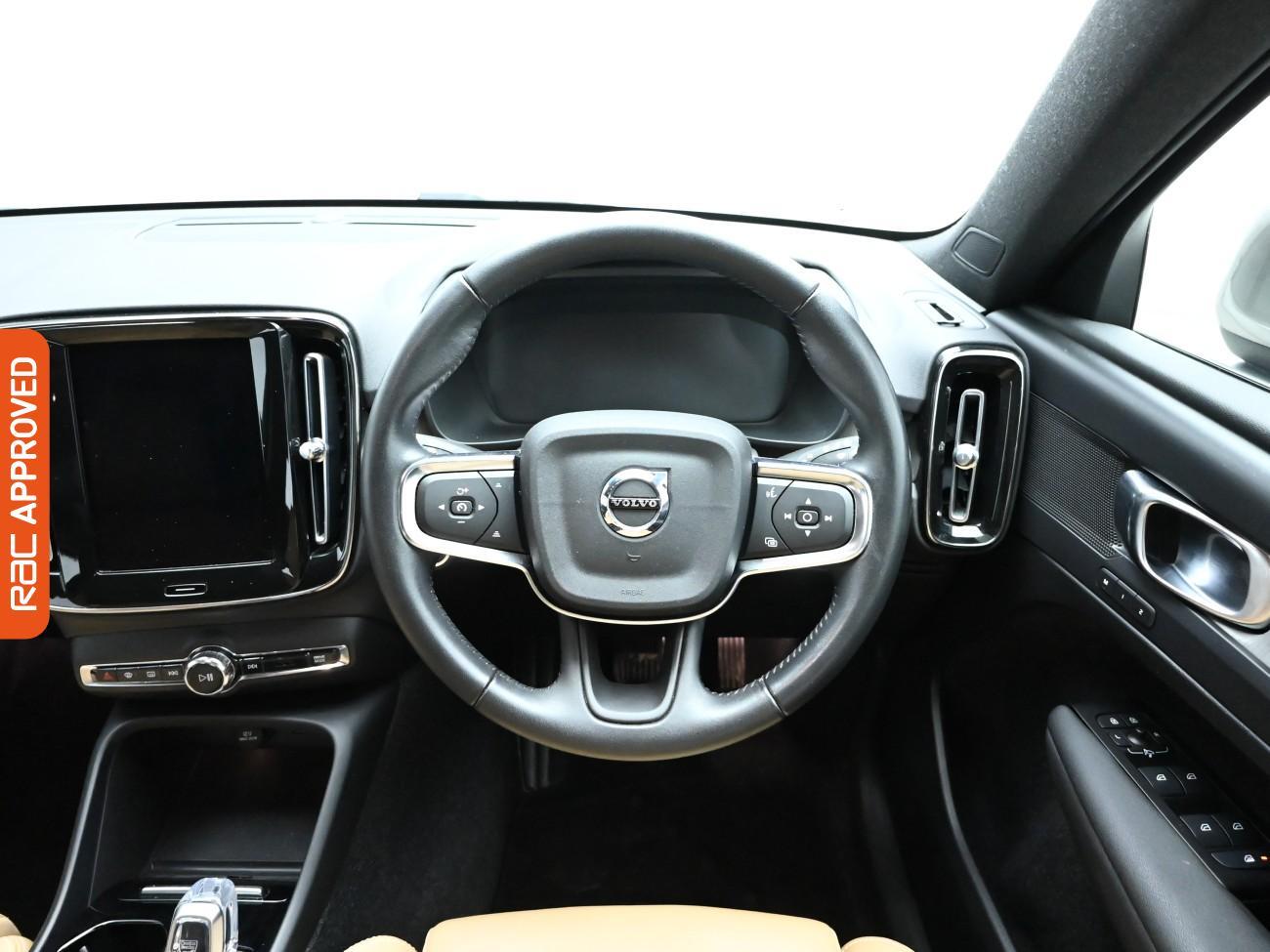 Used Volvo XC40 2021 for sale - 77187496: Photo 10