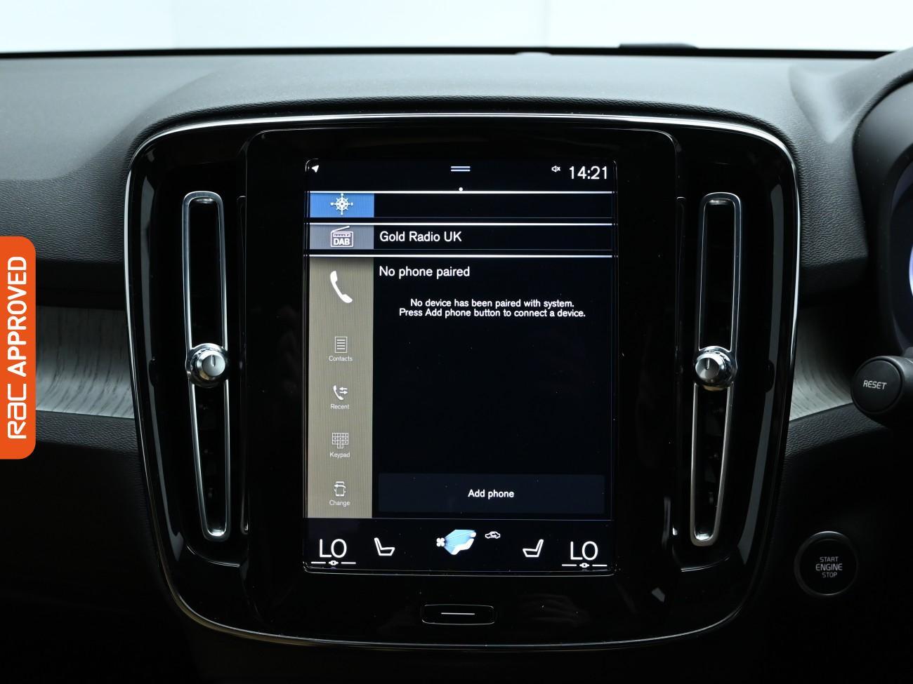 Used Volvo XC40 2021 for sale - 77187496: Photo 16