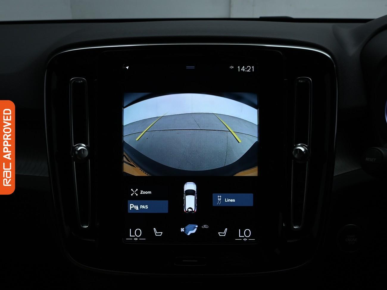 Used Volvo XC40 2021 for sale - 77187496: Photo 17