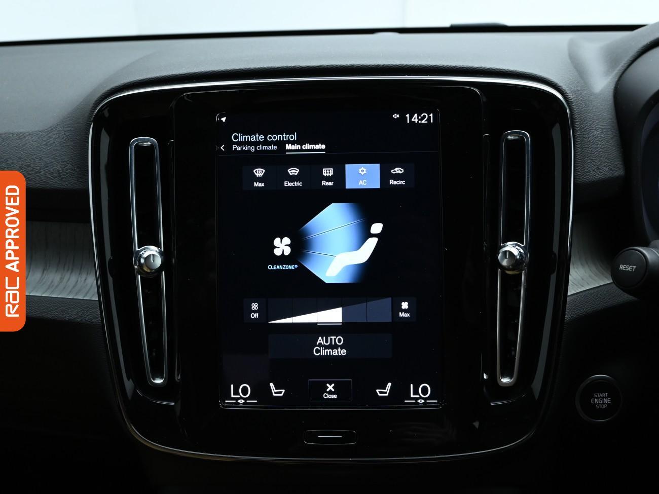 Used Volvo XC40 2021 for sale - 77187496: Photo 18