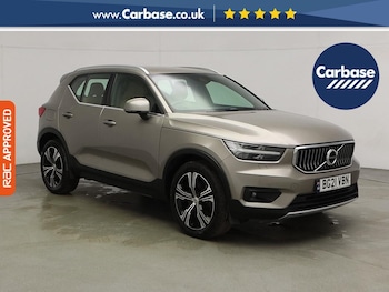 Volvo XC40 feature image