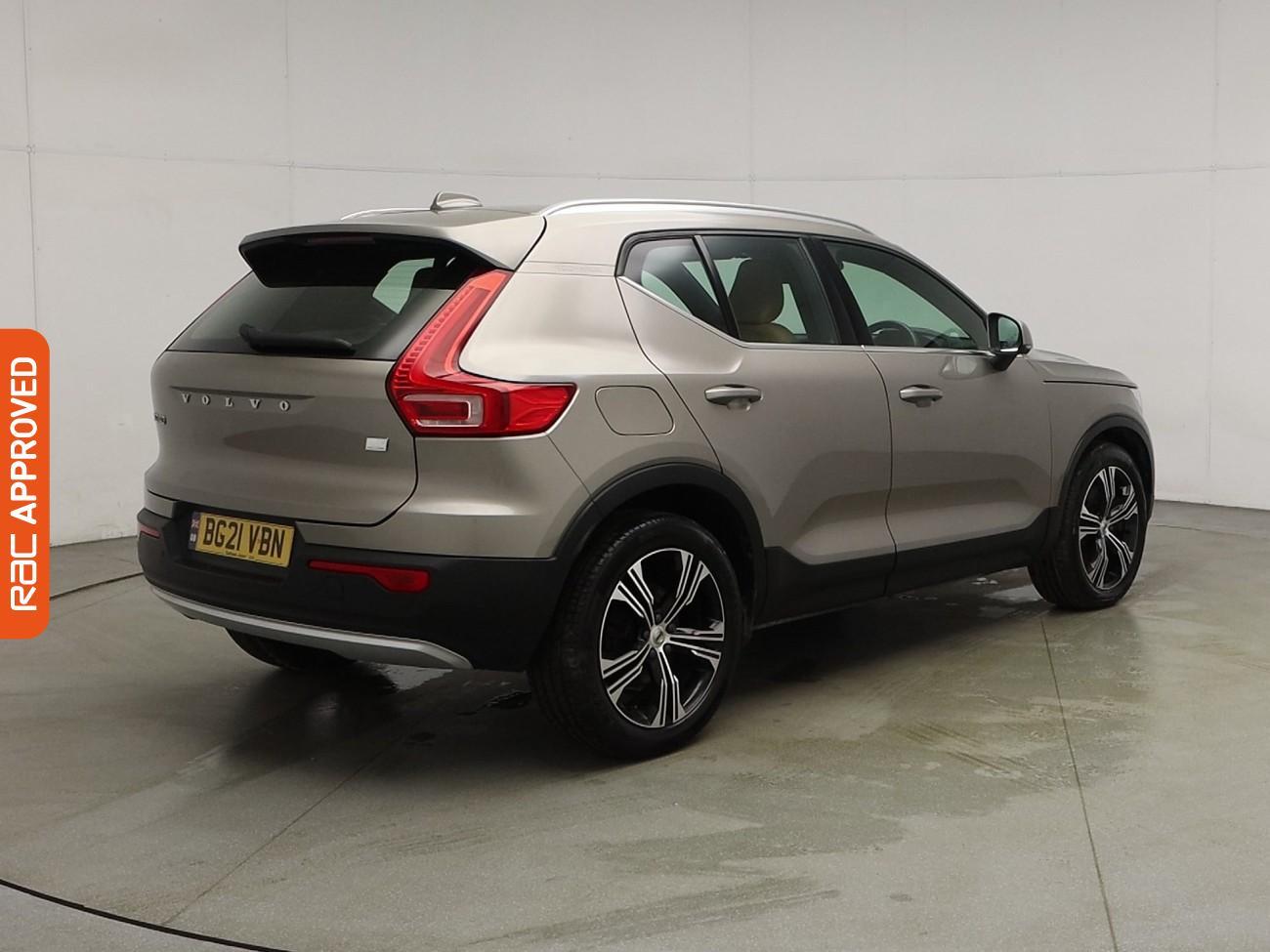 Used Volvo XC40 2021 for sale - 77187496: Photo 32