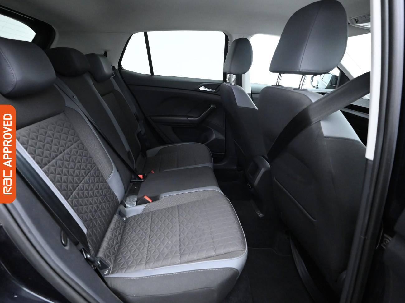Used Volkswagen T-Cross 2022 for sale - 75713722: Photo 13