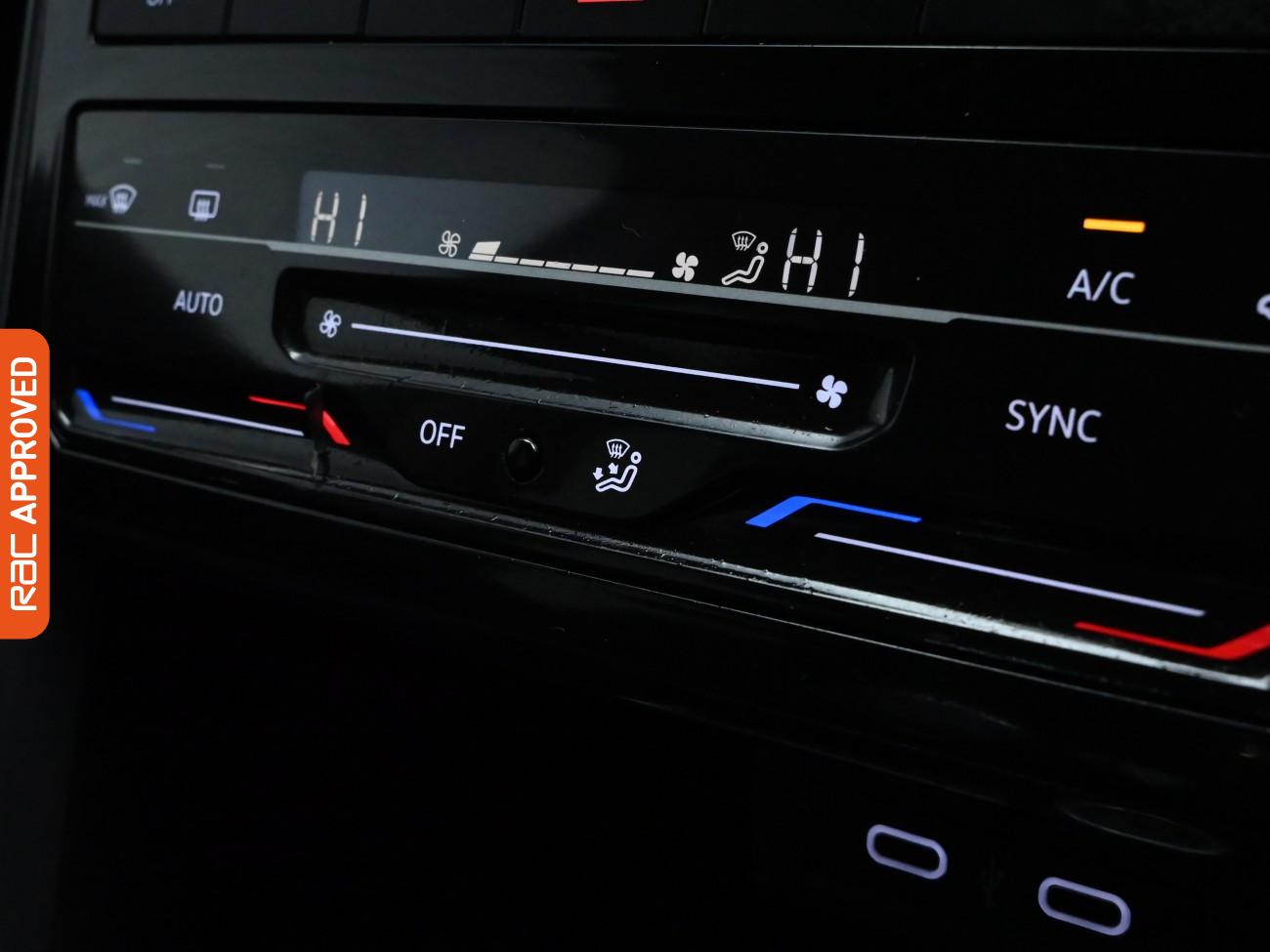 Used Volkswagen T-Cross 2022 for sale - 75713722: Photo 14