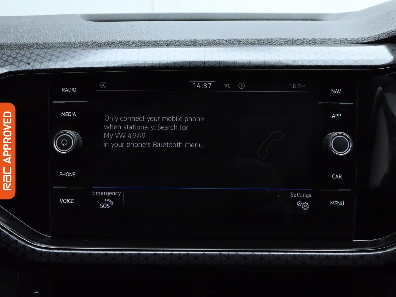 Used Volkswagen T-Cross 2022 for sale - 75713722: Photo 16