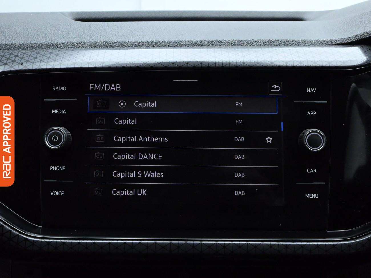 Used Volkswagen T-Cross 2022 for sale - 75713722: Photo 18
