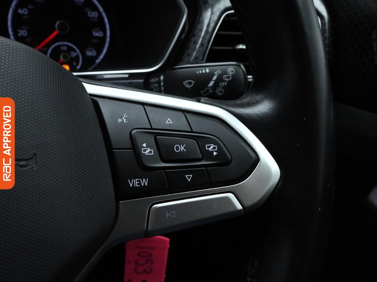 Used Volkswagen T-Cross 2022 for sale - 75713722: Photo 19