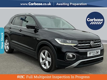 2022 - 1.0 TSI SEL SUV 5dr Petrol Manual Euro 6 (s/s) (110 ps)