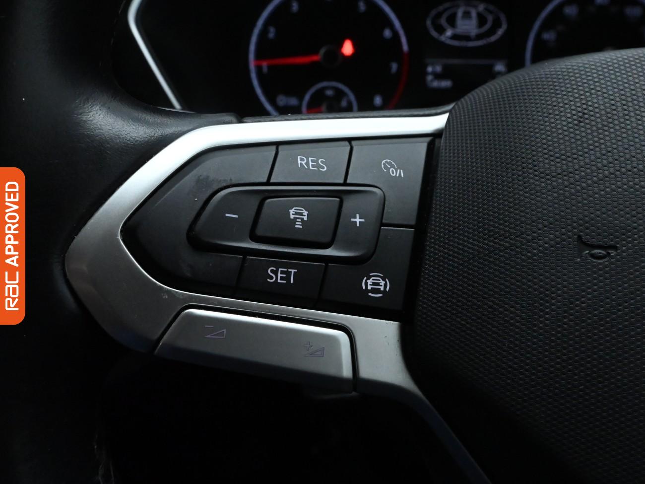 Used Volkswagen T-Cross 2022 for sale - 75713722: Photo 22