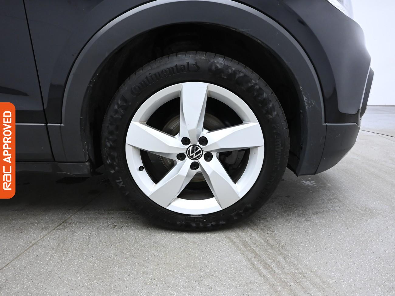 Used Volkswagen T-Cross 2022 for sale - 75713722: Photo 25