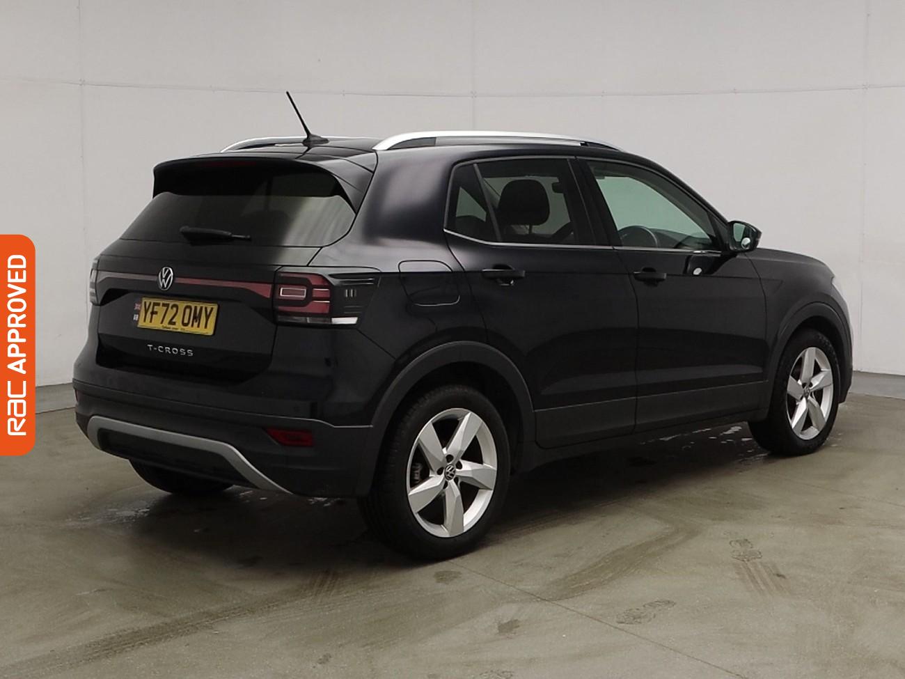 Used Volkswagen T-Cross 2022 for sale - 75713722: Photo 28