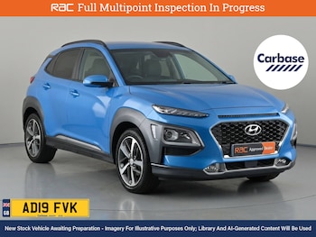 Used Hyundai KONA 2019 for sale - 77620706: Photo
