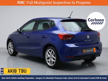 Used SEAT Ibiza 2018 for sale - 78532277: Photo