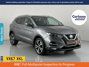 Used Nissan Qashqai 2017 for sale - 79399109: Photo
