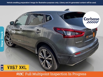 Used Nissan Qashqai 2017 for sale - 79399109: Photo