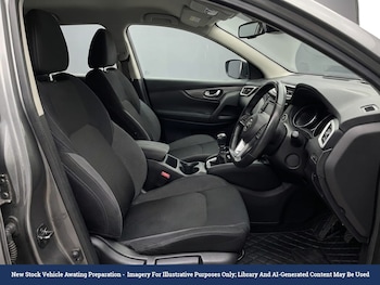 Used Nissan Qashqai 2017 for sale - 79399109: Photo