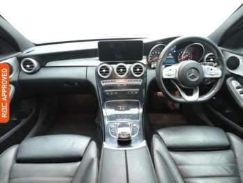 Used Mercedes-Benz C-Class 2019 for sale - 74053050: Photo