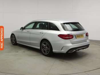 Used Mercedes-Benz C-Class 2019 for sale - 74053050: Photo