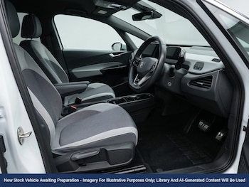 Used Volkswagen ID.3 2022 for sale - 78016129: Photo