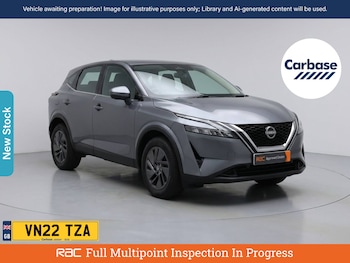 Used Nissan Qashqai 2022 for sale - 79604752: Photo