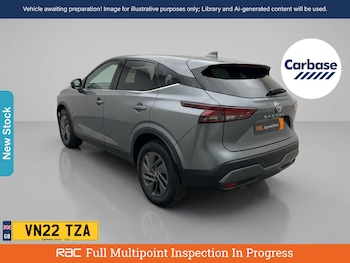 Used Nissan Qashqai 2022 for sale - 79604752: Photo