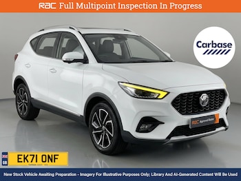 Used MG MG ZS 2021 for sale - 77629664: Photo