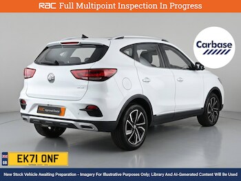 Used MG MG ZS 2021 for sale - 77629664: Photo