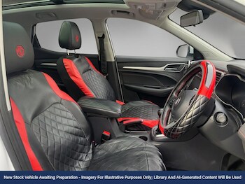 Used MG MG ZS 2021 for sale - 77629664: Photo