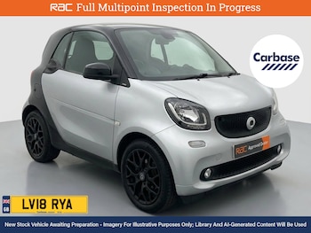 Used smart fortwo 2018 for sale - 78367971: Photo