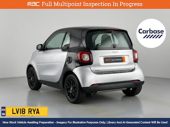 Used smart fortwo 2018 for sale - 78367971: Photo