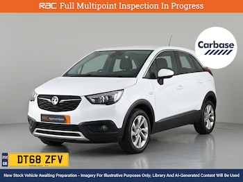 Vauxhall Crossland X feature image