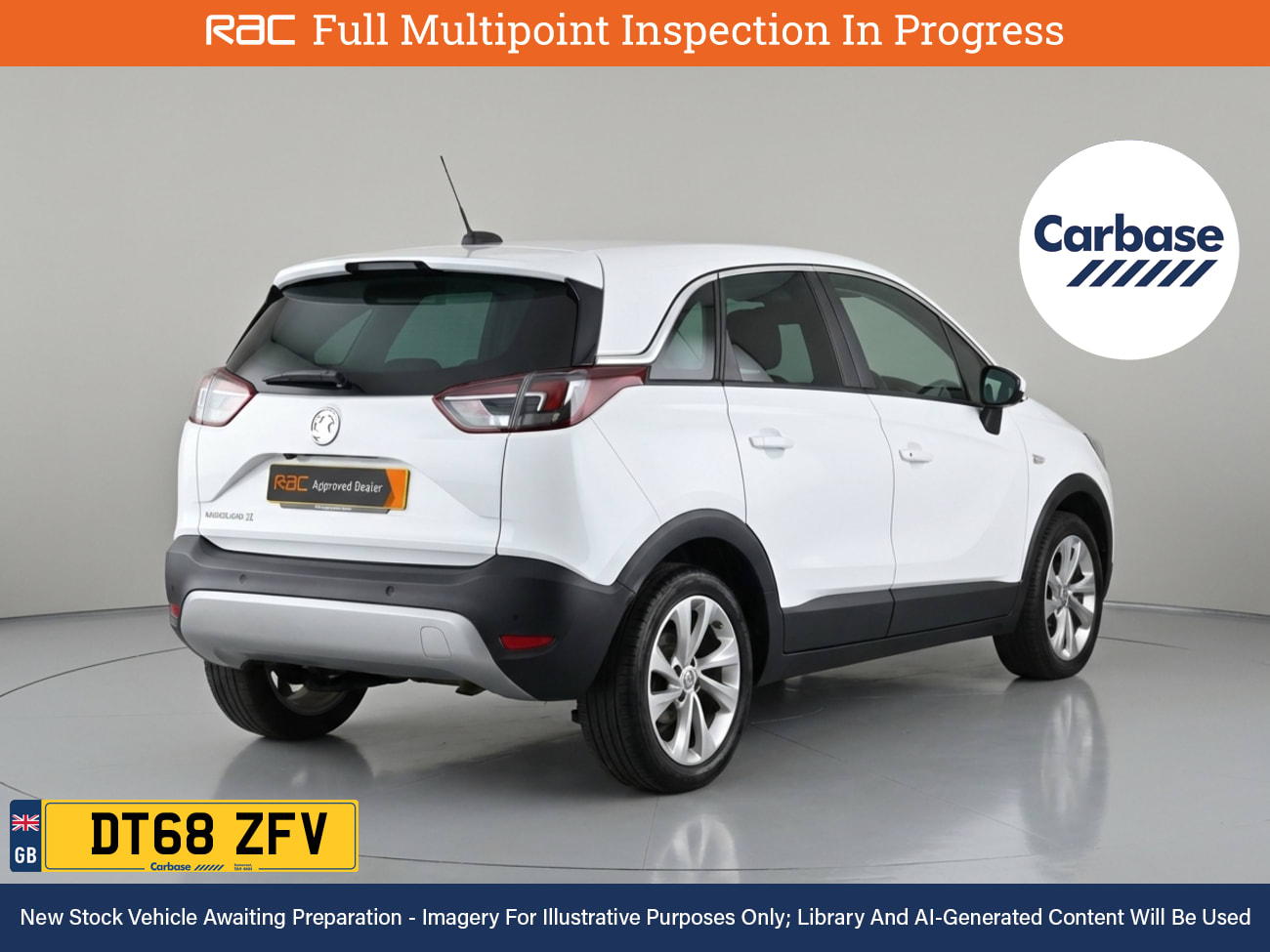 Used Vauxhall Crossland X 2019 for sale - 78078994: Photo 2