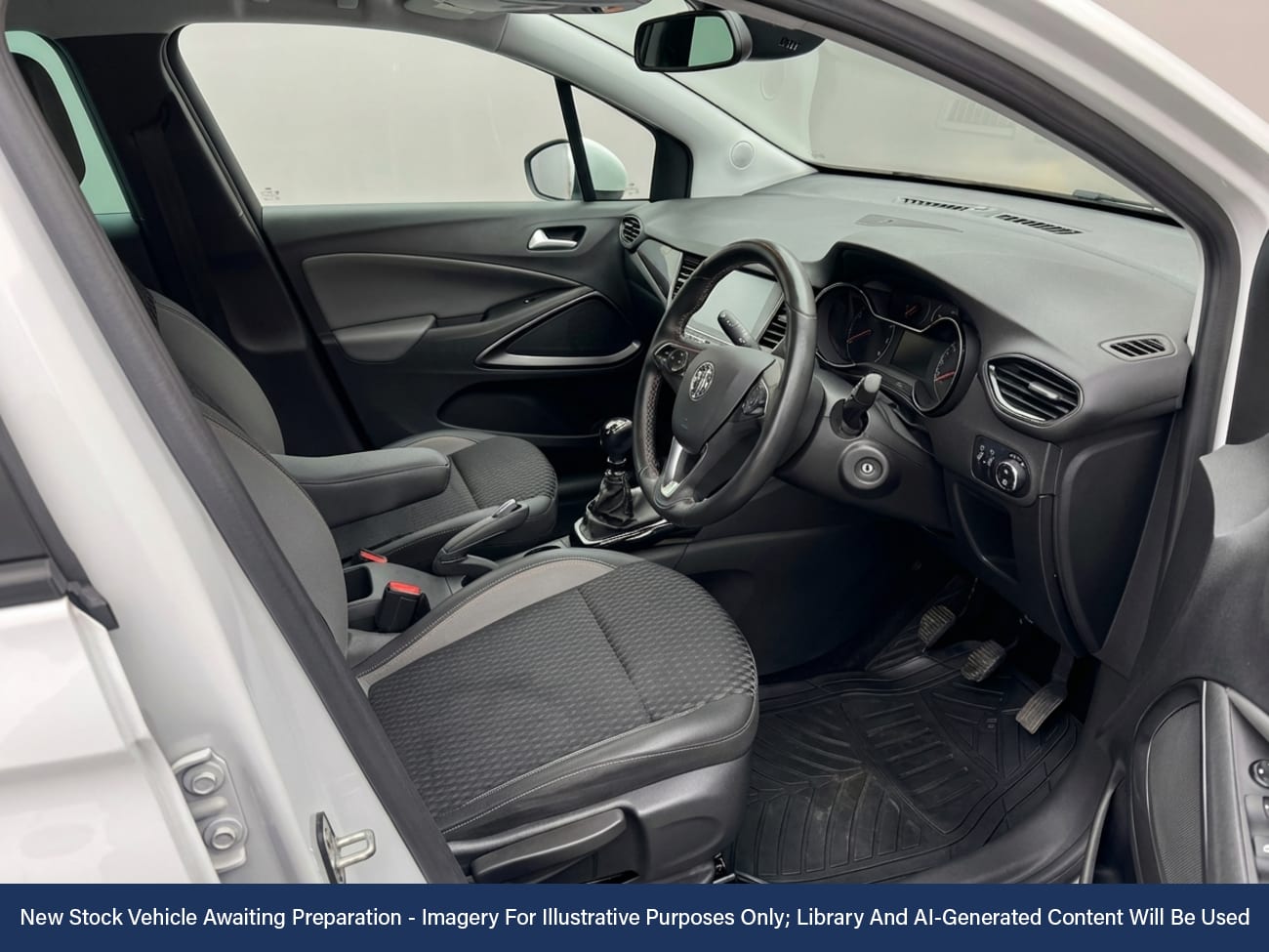 Used Vauxhall Crossland X 2019 for sale - 78078994: Photo 3