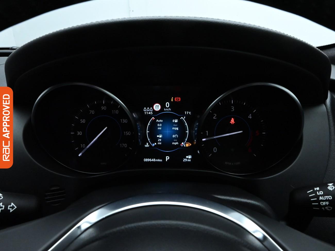 Used Jaguar F-Pace 2018 for sale - 77557415: Photo 11