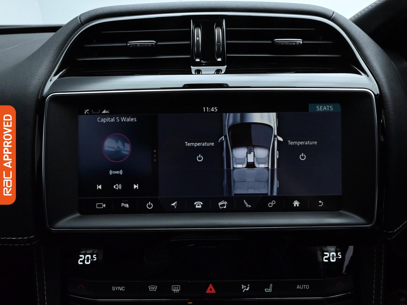 Used Jaguar F-Pace 2018 for sale - 77557415: Photo 17