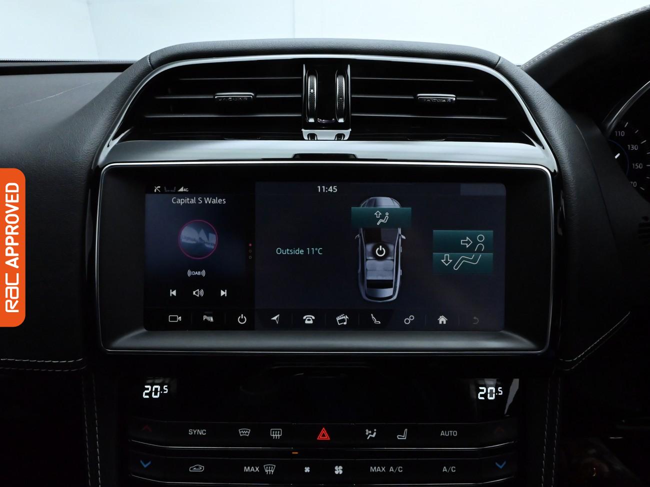 Used Jaguar F-Pace 2018 for sale - 77557415: Photo 18