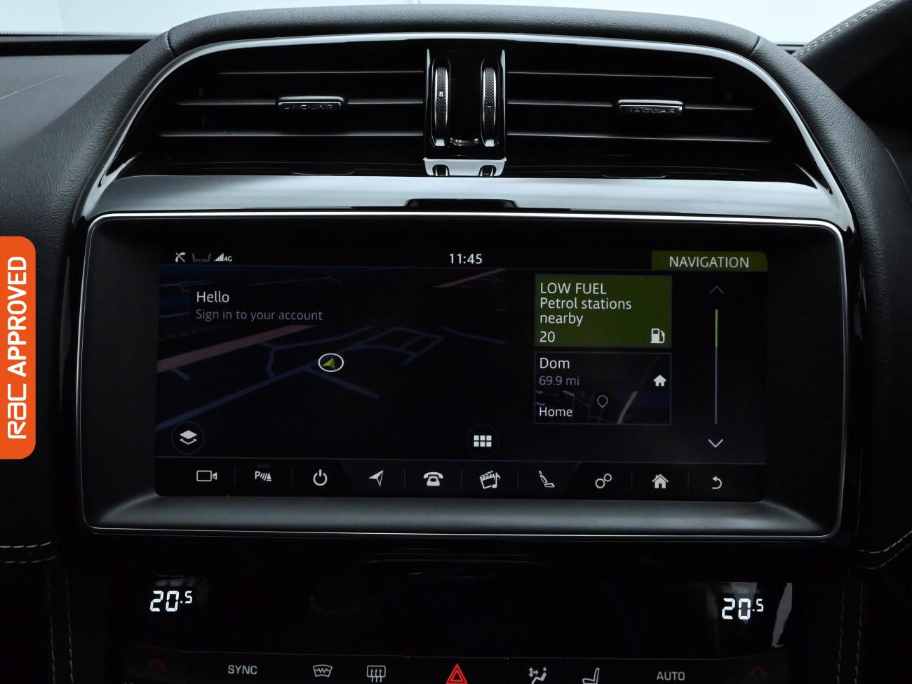 Used Jaguar F-Pace 2018 for sale - 77557415: Photo 22