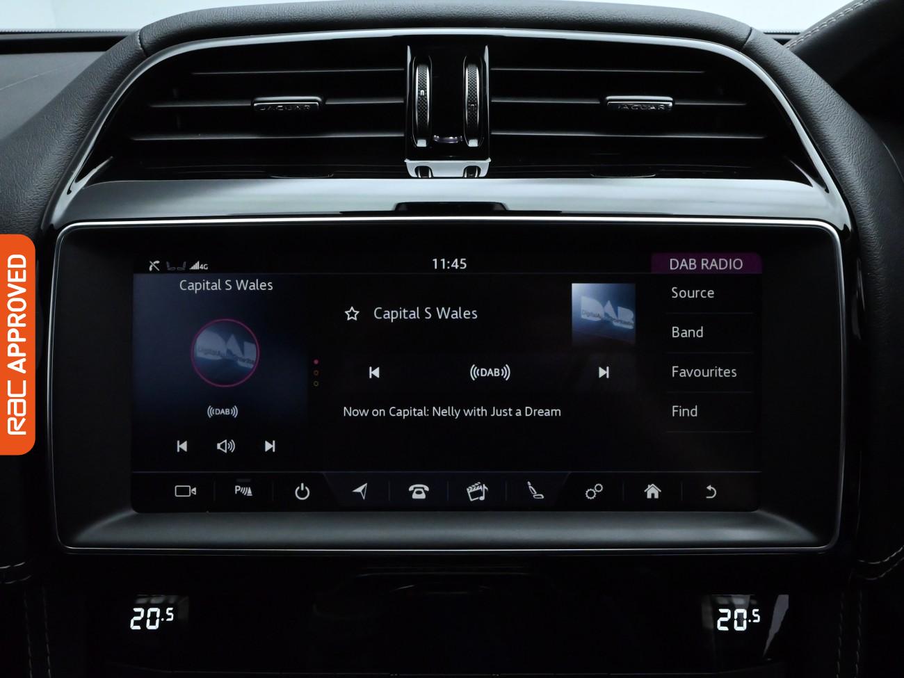 Used Jaguar F-Pace 2018 for sale - 77557415: Photo 23