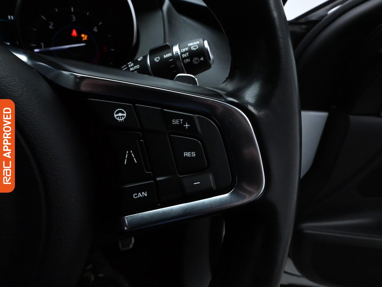 Used Jaguar F-Pace 2018 for sale - 77557415: Photo 24