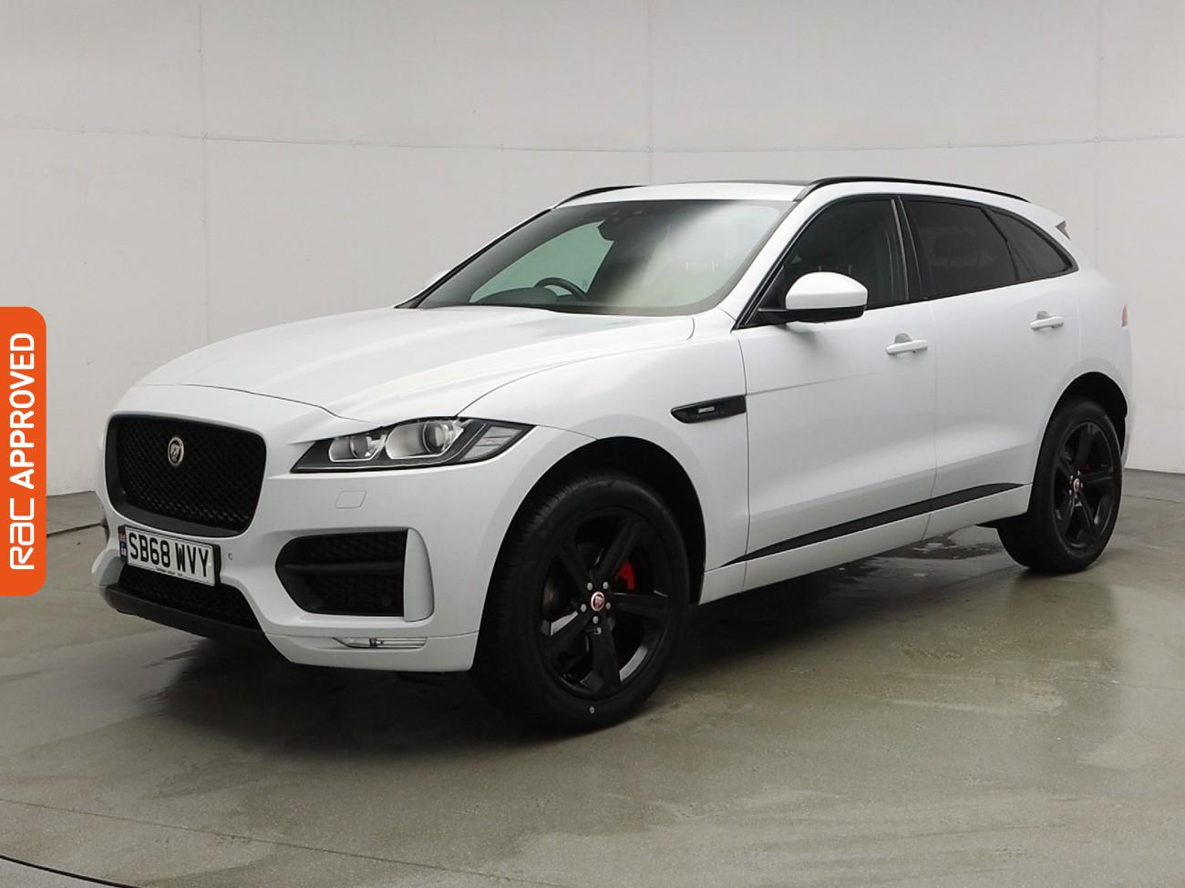 Used Jaguar F-Pace 2018 for sale - 77557415: Photo 31