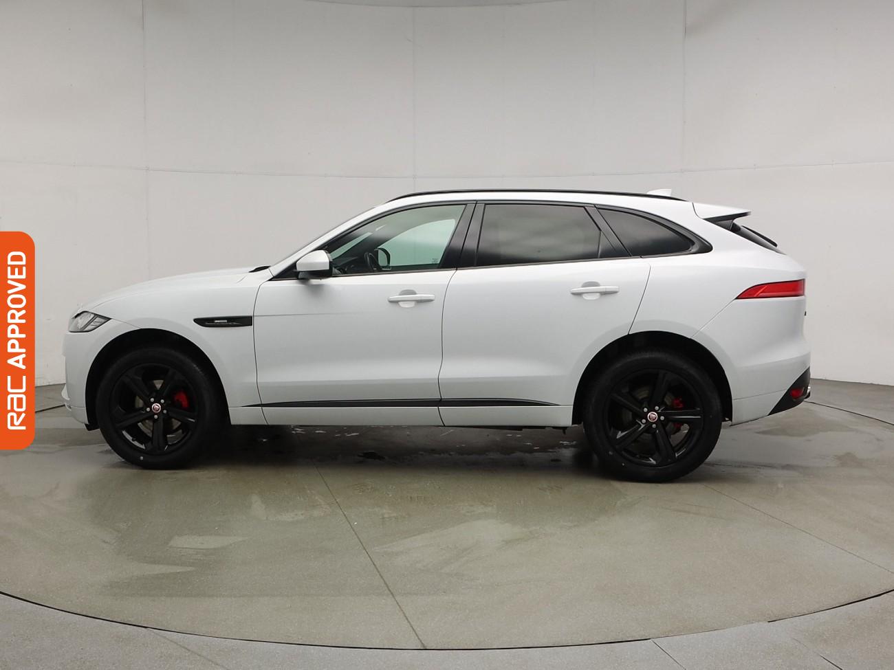 Used Jaguar F-Pace 2018 for sale - 77557415: Photo 32