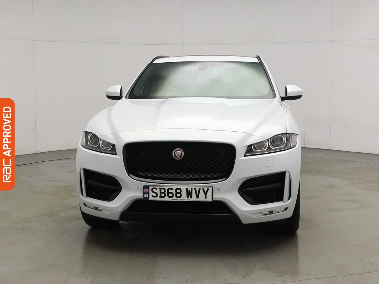 Used Jaguar F-Pace 2018 for sale - 77557415: Photo 7