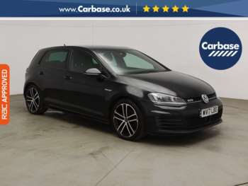 2017 - 2.0 TDI BlueMotion Tech GTD Hatchback 5dr Diesel Manual Euro 6 (s/s) (184 p