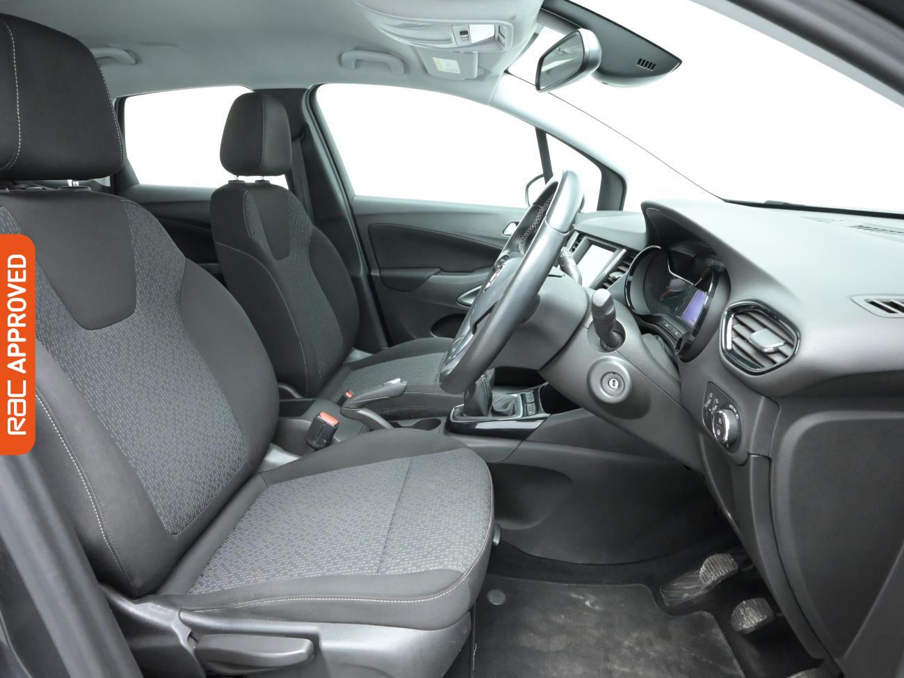 Used Vauxhall Crossland X 2017 for sale - 77879221: Photo 11