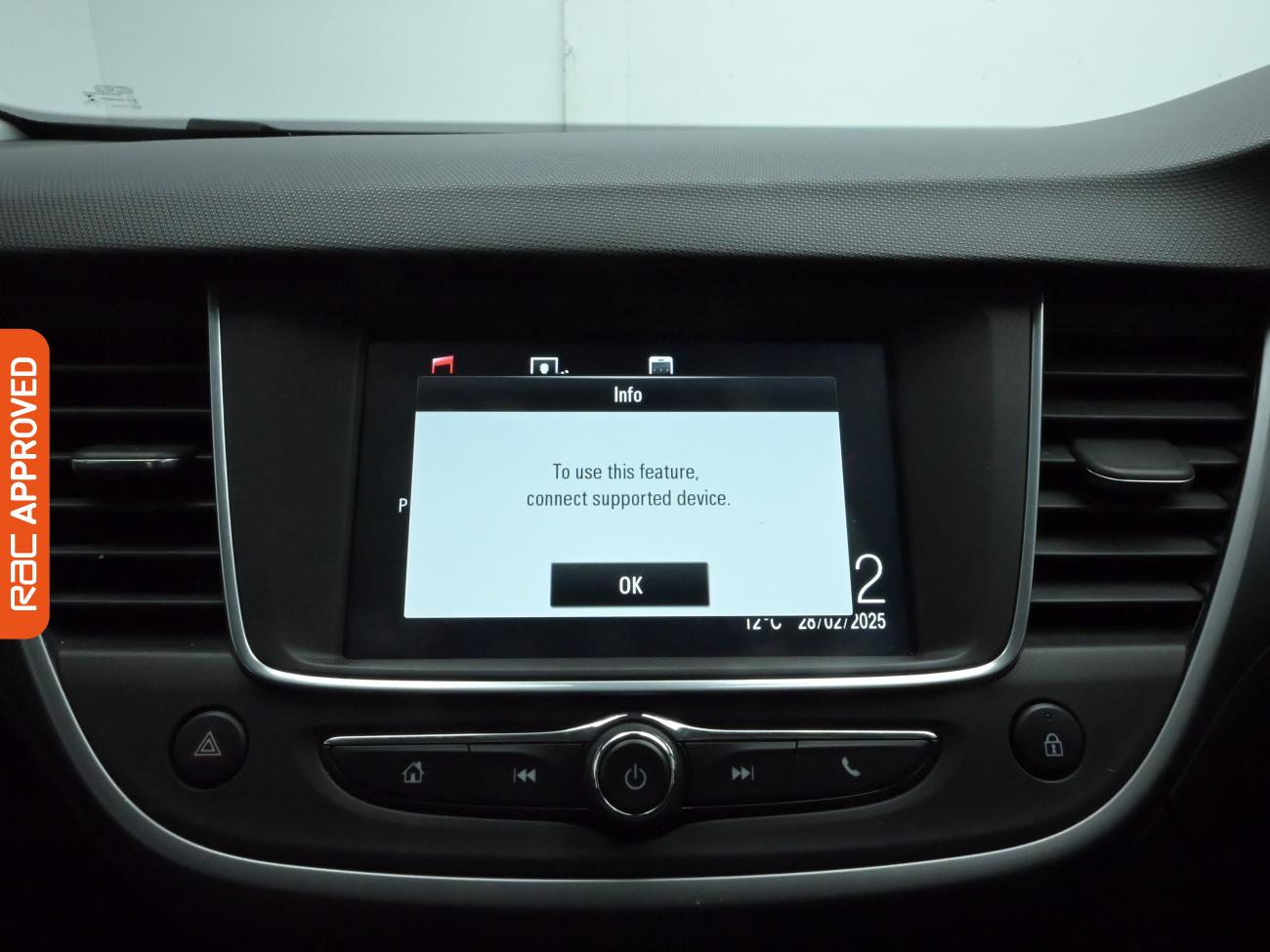 Used Vauxhall Crossland X 2017 for sale - 77879221: Photo 13