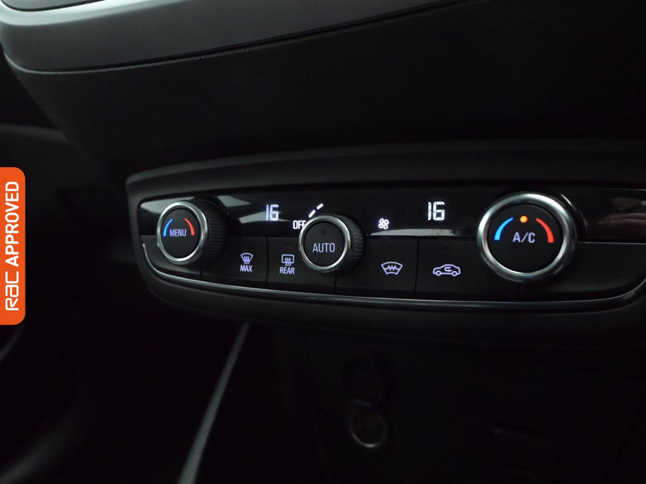 Used Vauxhall Crossland X 2017 for sale - 77879221: Photo 16